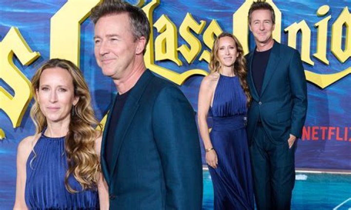 Edward Norton's Stunning Youthful Transformation: Explore His Secrets