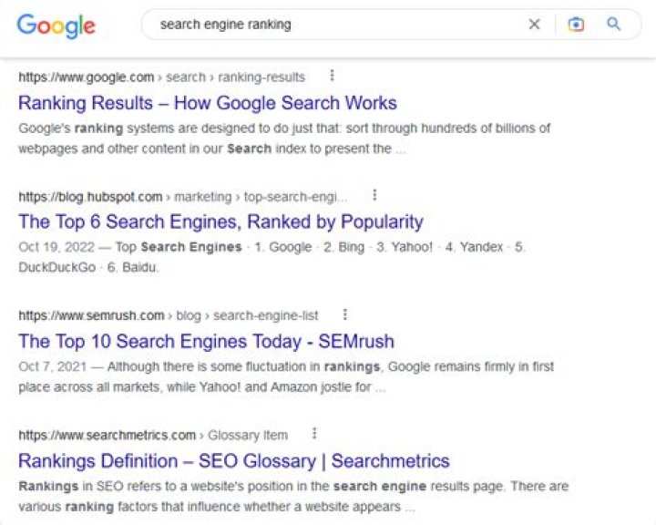 Effortless Search Engine Rank Optimization: Check Your Rankings Today