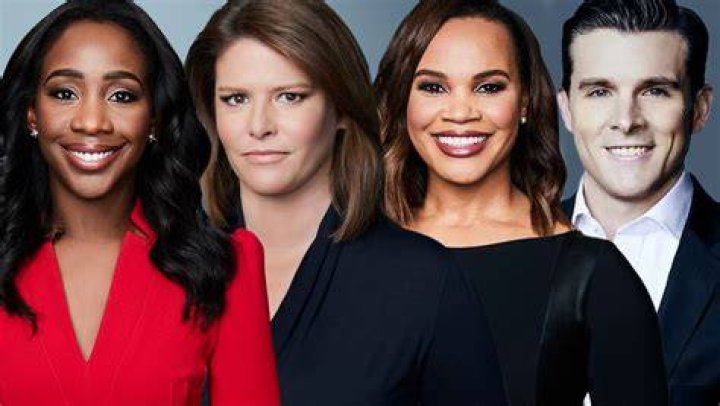 Elite Female News Anchors At NBC