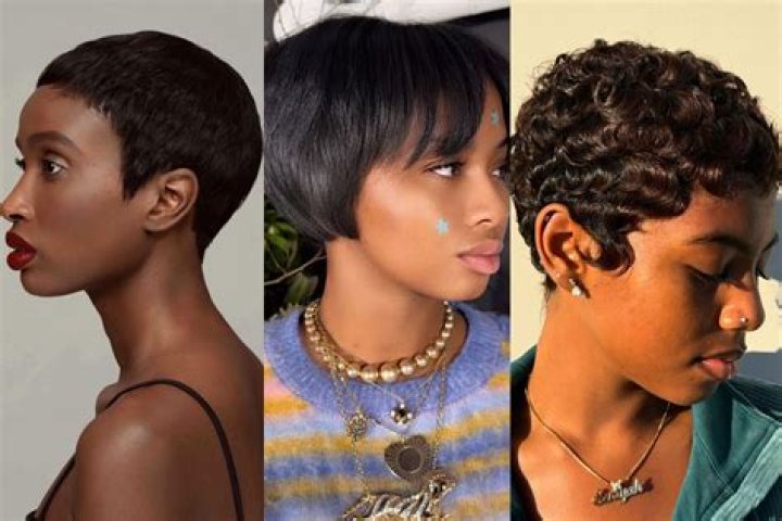 Embrace Elegance: A Guide To Short Black Hairstyles