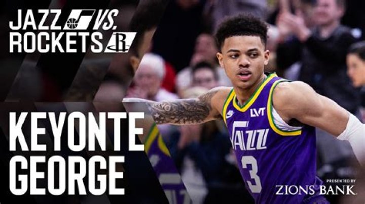Emerging Star: Keyonte George Soars In Utah Jazz