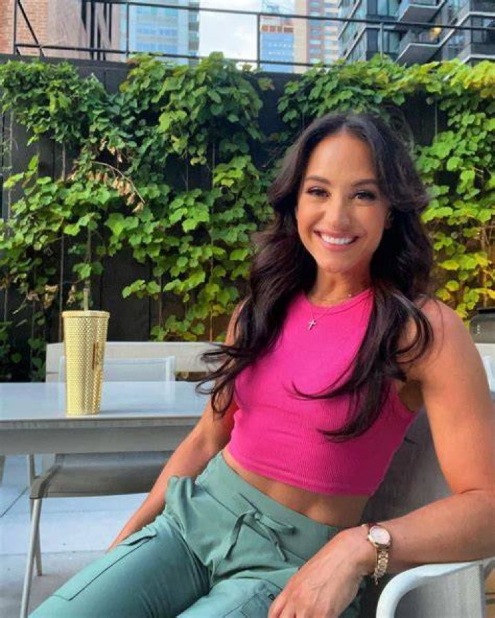 Emily Compagno's Stunning Transformation: Unfiltered And Natural Beauty Revealed