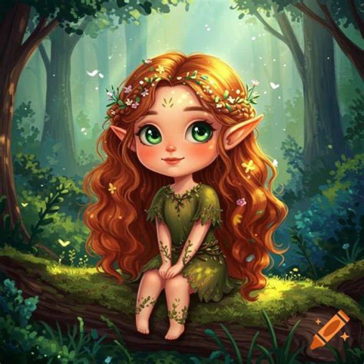 Enchanting Female Cartoon Characters: A Visual Delight