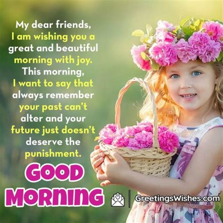 Enchanting Good Morning Message For A Future Soulmate