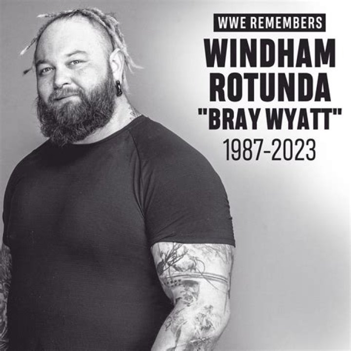 Epic RAW Tribute To The Fiend, Bray Wyatt