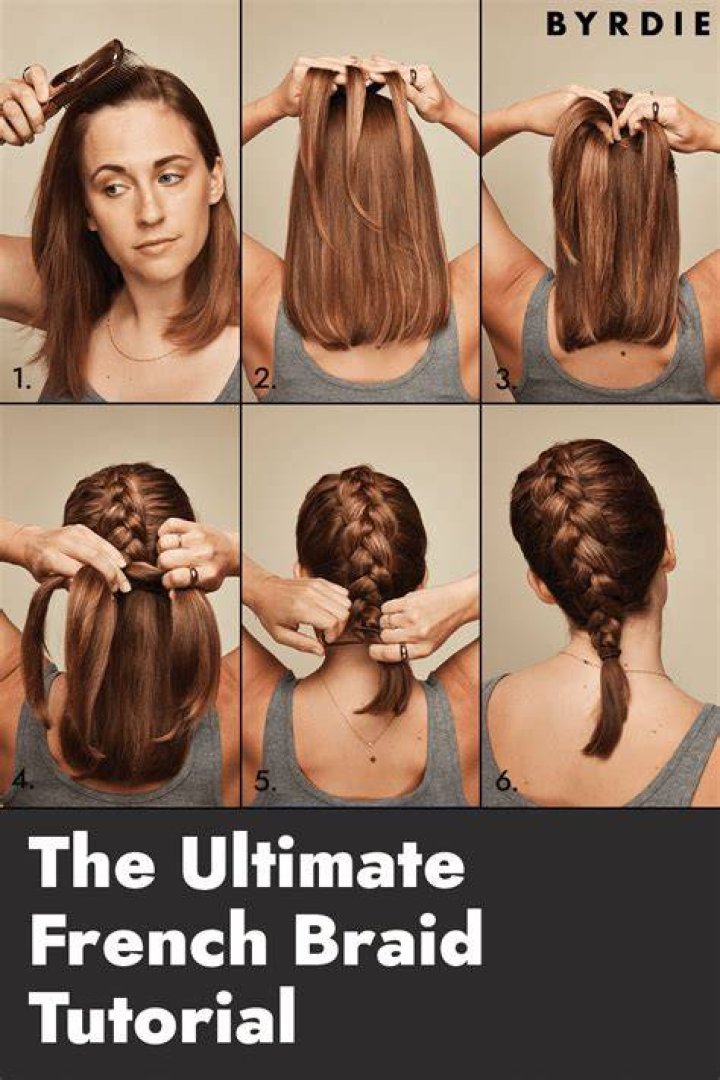 Essential Knots: The Ultimate Braiding Guide For Stunning Hairstyles