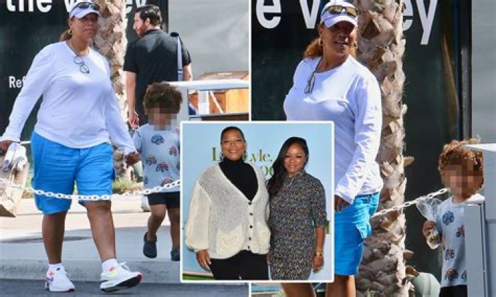 Everything You Need To Know About Queen Latifah's Family
