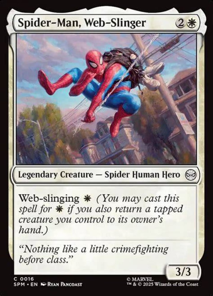 Exclusive Spider-Man Video Leak: See Sophie Rain In The Epic Web-Slinging Adventure