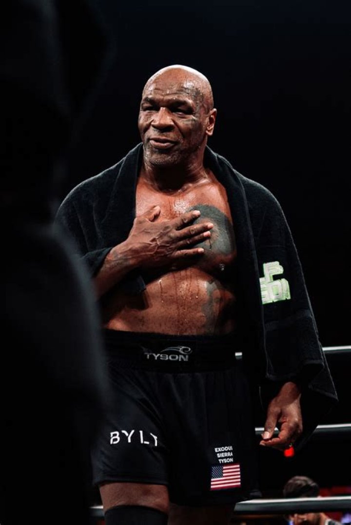 Exodus Tyson: The Undeniable Rising Star In Boxing