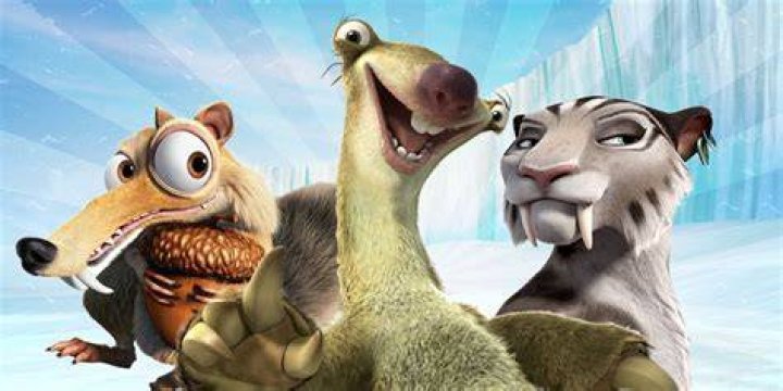 Exploring The Adorable And Hilarious World Of Ice Age Names Characters