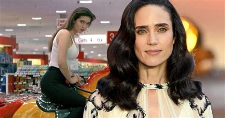 Exploring The Allure Of Jennifer Connelly's Feet