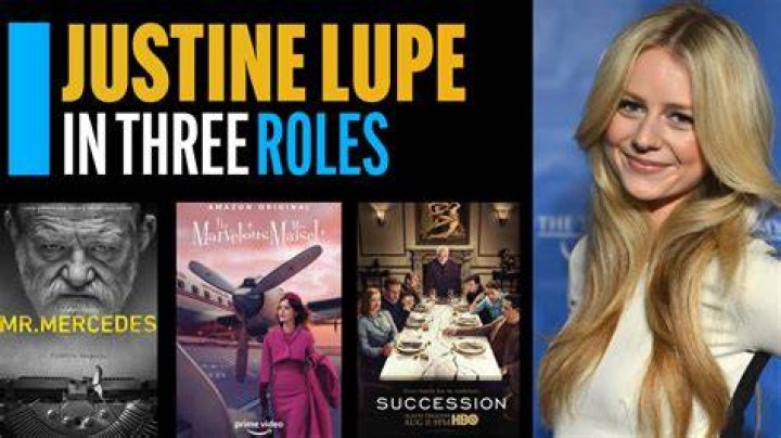 Exploring The Cinematic Journey Of Justine Lupe: Movies And TV Shows