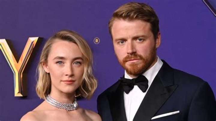 Exploring The Dynamic Duo: Jack Lowden And Saoirse Ronan
