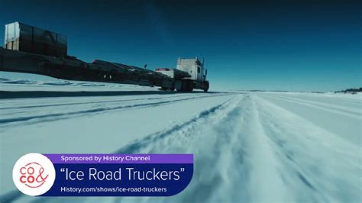 Exploring The Earnings Of Ice Road Truckers