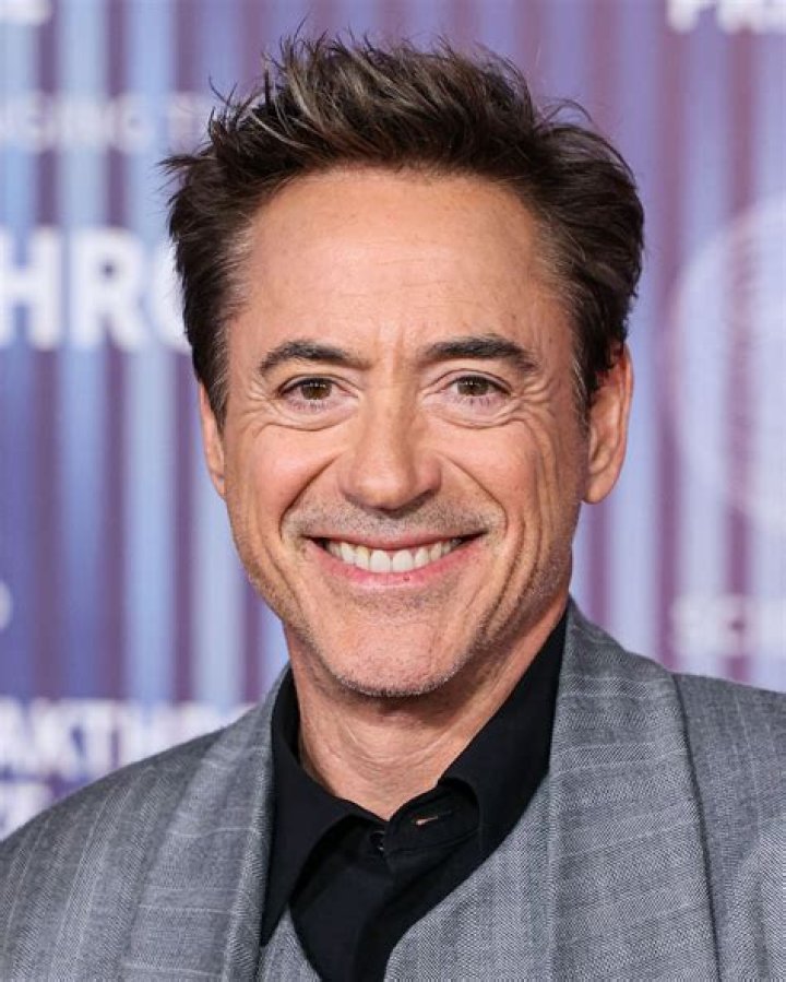 Exploring The Iconic Styles Of Robert Downey Jr.'s Hair