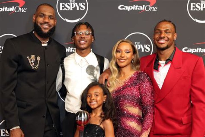 Exploring The Legacy Of LeBron's Dad: A Story Of Influence And Inspiration