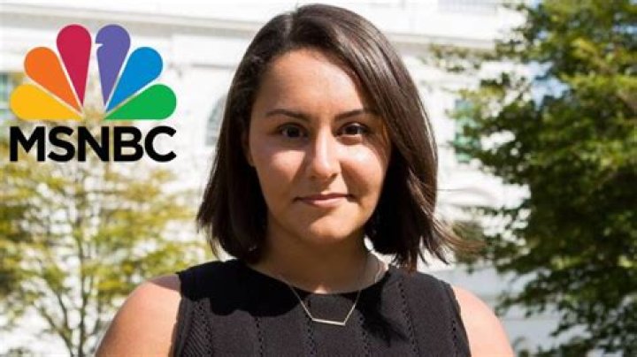 Exploring The Life And Career Of Ali Vitali: A Multifaceted Journalist