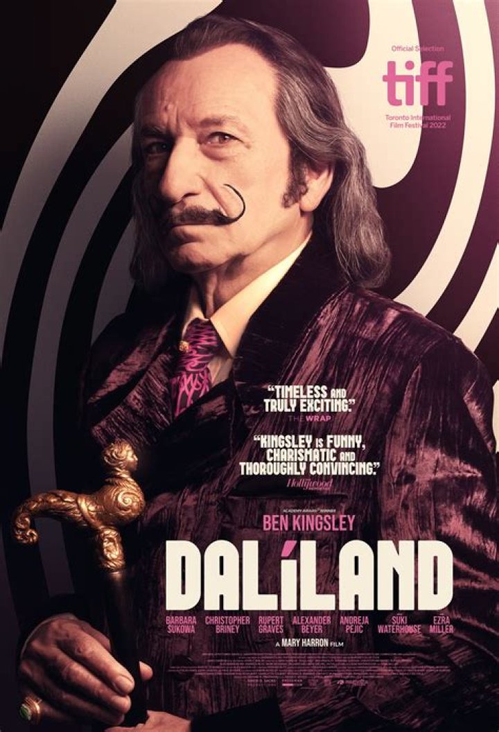 Expose The Enigmatic World Of Dali Land With Christopher Briney