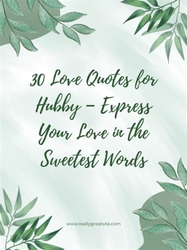 Express Your Love With Captivating Pictures For Your Husband