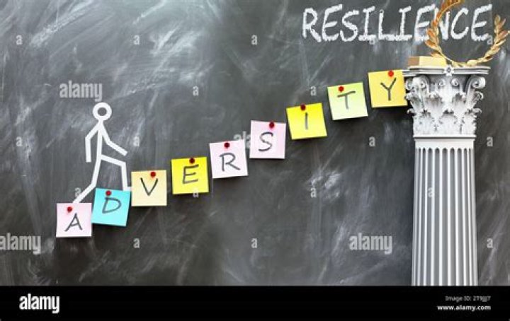 Facing Adversity With Resilience And Grace