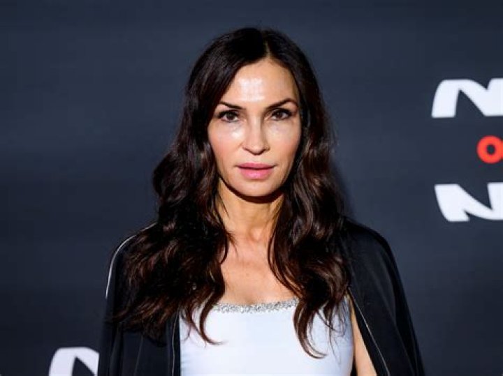 Famke Janssen's Age: Explore The Life And Career Of The Iconic Actress