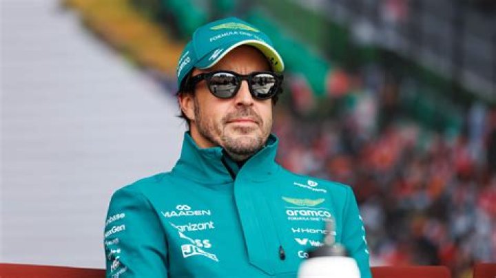 Fernando Alonso's Significant Other: Unlocking The Mystery