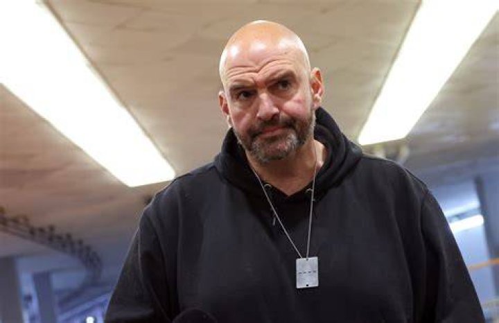 Fetterman's Jewish Identity: A Closer Look