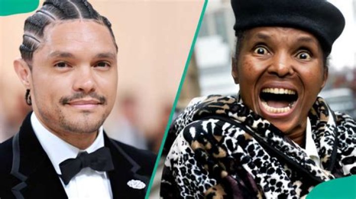 Finally Revealed: Trevor Noah's Wife And The Secretive Wedding