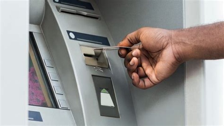 Find A Nearby Cash Machine Or ATM In A Flash!