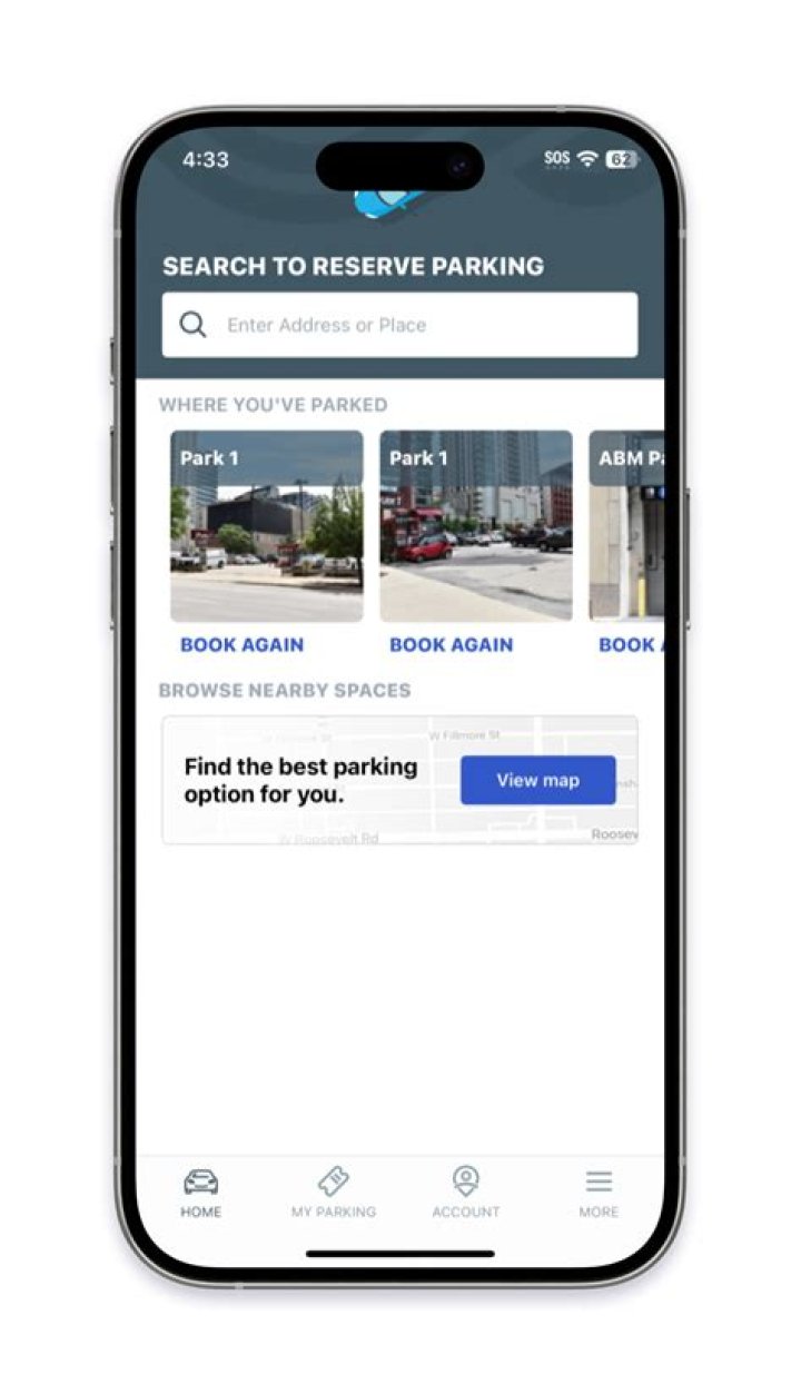 Find Easy Parking With PayByPlateMA App