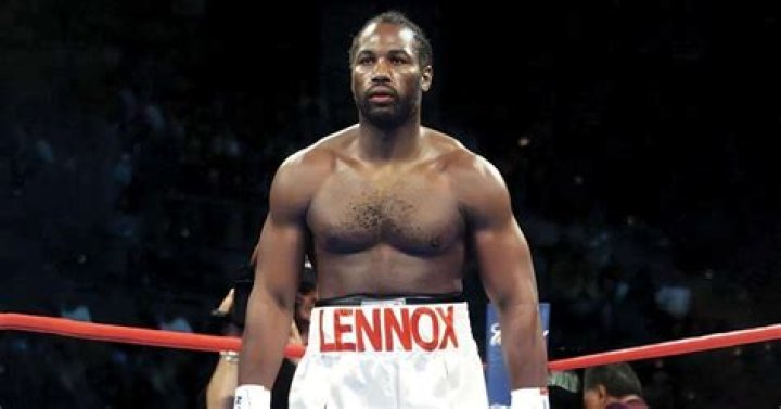 Find Out: Who Is Lennox Lewis's Wife?