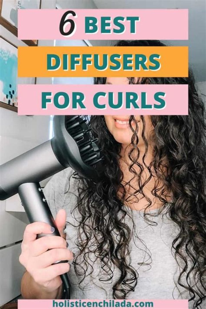 Find The Best Diffuser For Curly Hair: An Essential Guide
