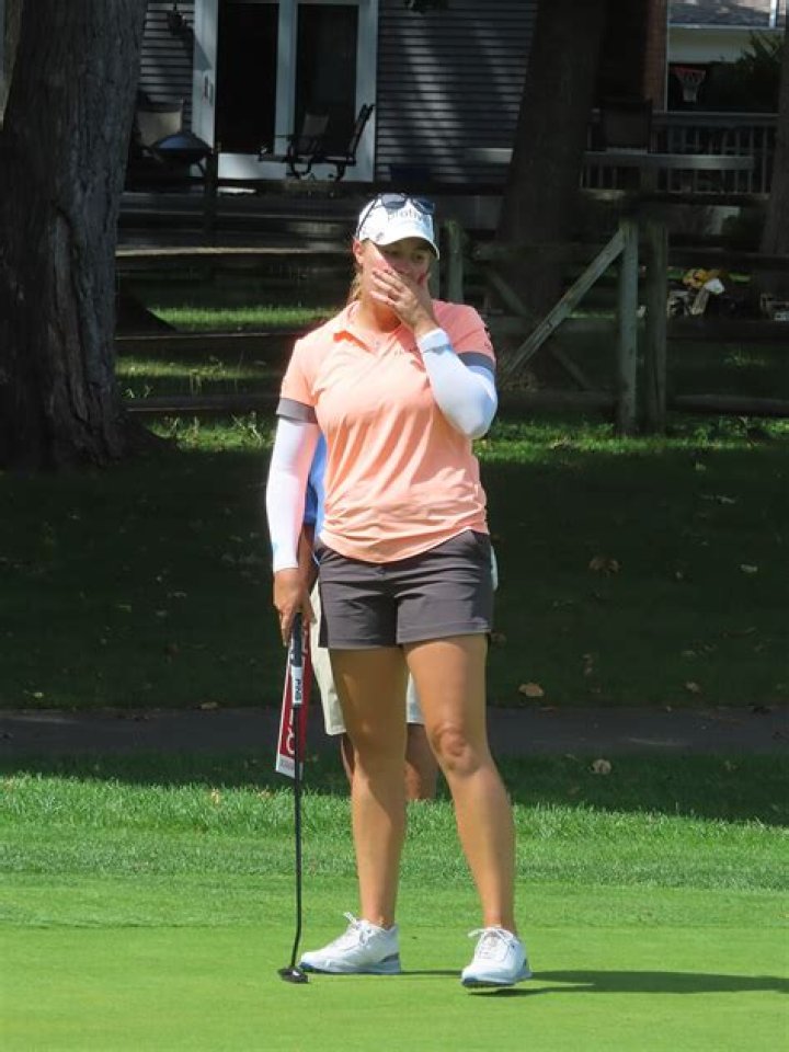 Follow Jennifer Kupcho On Instagram For Golf Content