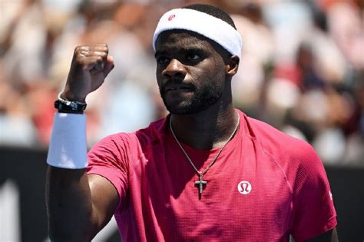 Frances Tiafoe's Father: A Guiding Force In His Tennis Career