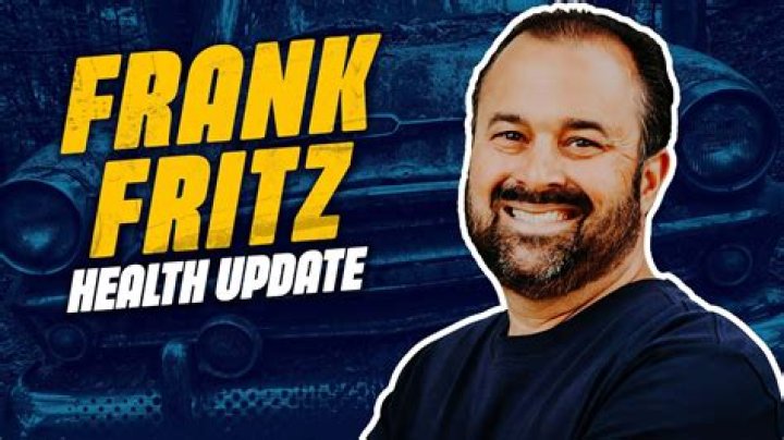 Frank Fritz Health Update 2024: Is He Doing Better?