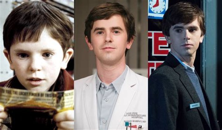 Freddie Highmore's Upcoming Projects: What To Expect