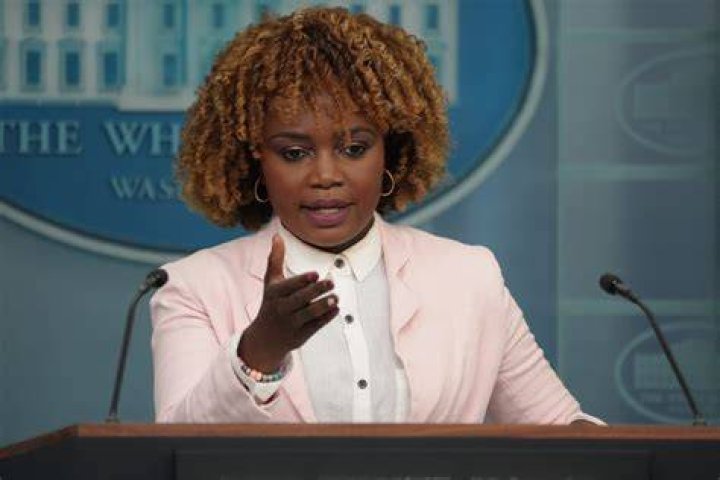 Fresh Insights Into The Role Of White House Press Secretary Karine Jean-Pierre
