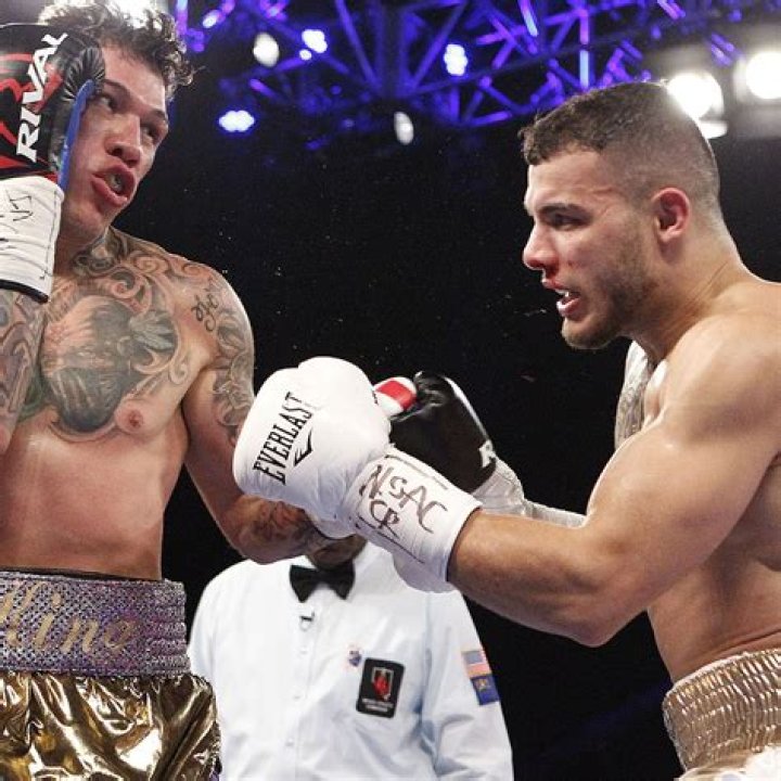 Gabriel Rosado's Boxing Record: A Comprehensive Look At His Storied Career