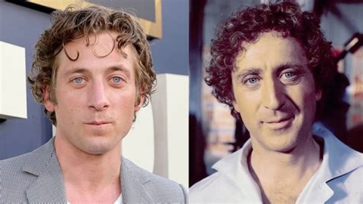 Gene Wilder And Jeremy Allen White: Are They Family?