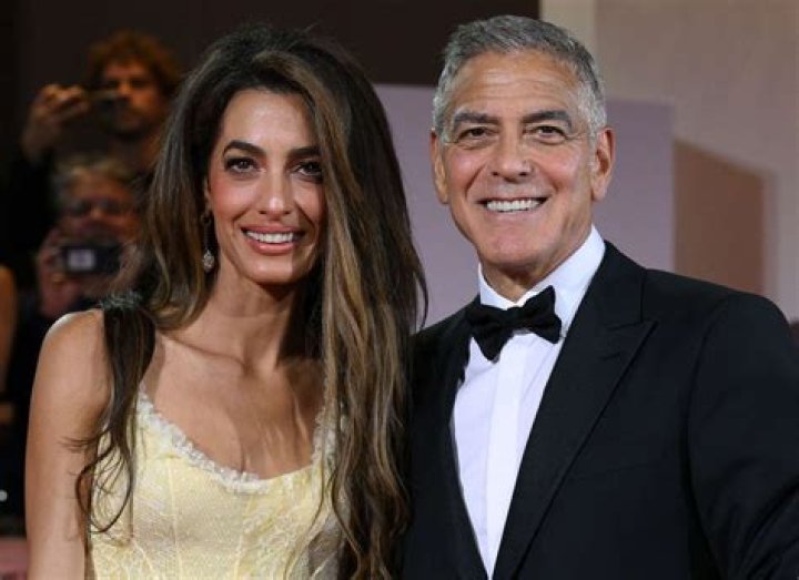 George Clooney And His Daughter: A Doting Fatherhood Journey