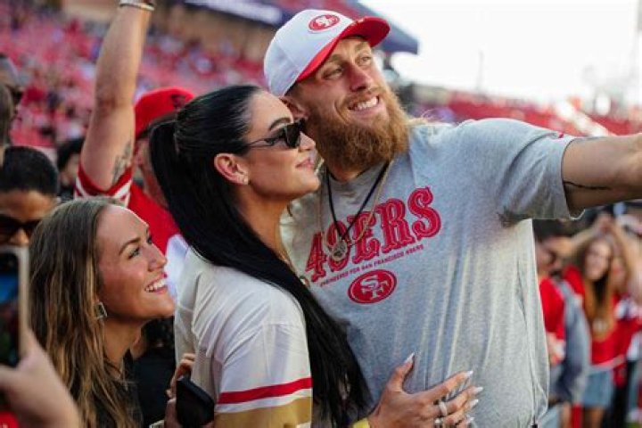 George Kittle's Wife: All About Claire Till | Biography And Net Worth