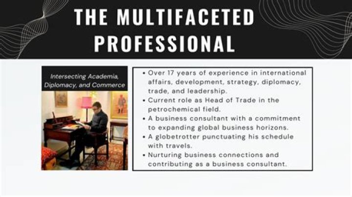 Gerry Turner: Uncovering The Multifaceted Professional Landscape