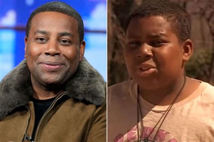 Get The Inside Scoop: Keenan Thompson's Unbelievable Height
