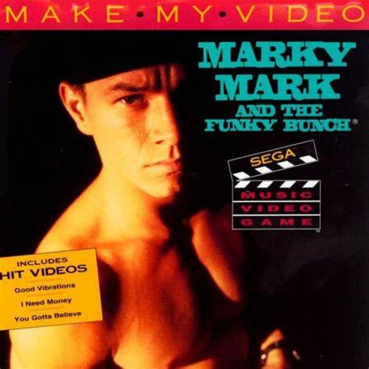 Get To Know The Faces Behind Marky Mark And The Funky Bunch