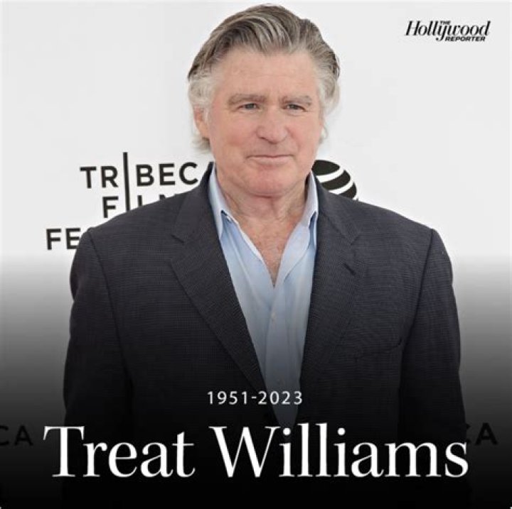 Get To Know Treat Williams: A Talented Actor's Journey