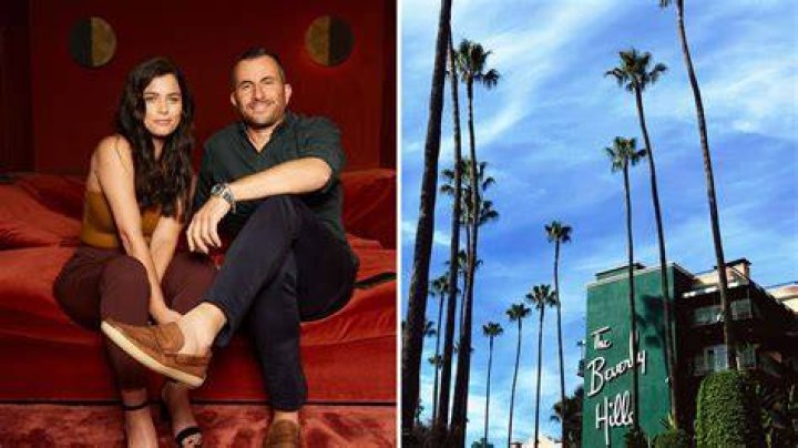 Get To Know Zach, The Intriguing Behind-the-Scenes Partner Of 'The Agency Wife'