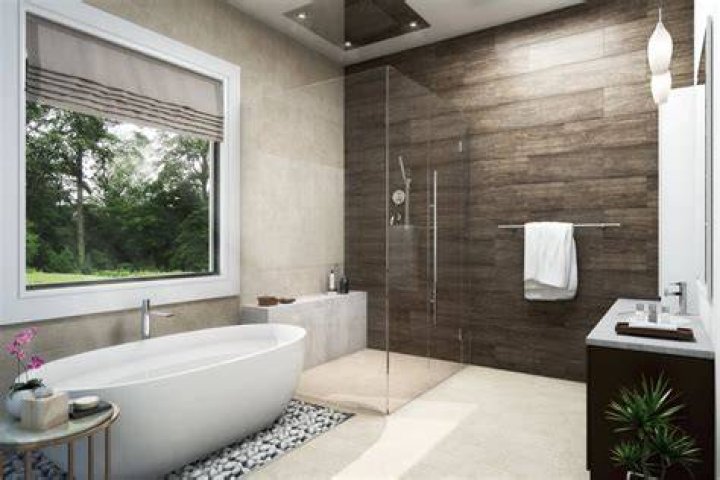 Get Your Dream Shower With Kathy's Expertise