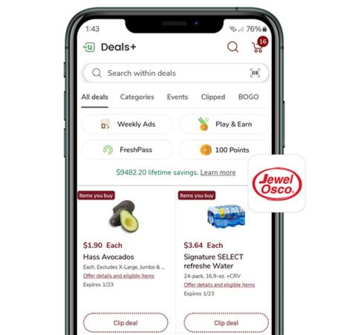 Get Your Jewel Osco Application Online Fast And Easy
