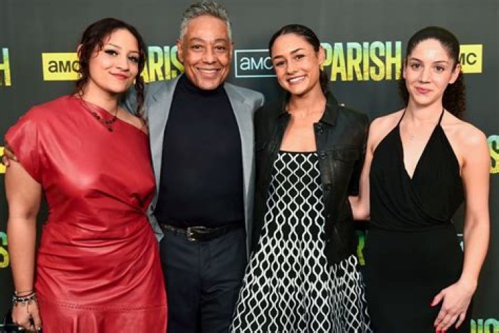 Giancarlo Esposito's Children: Meet The Talented Trio