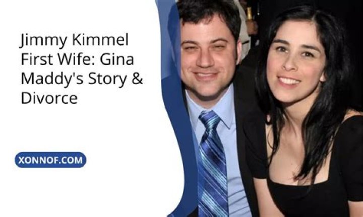 Gina Maddy Kimmel: The Ultimate Guide To Her Acting Career And Personal Life